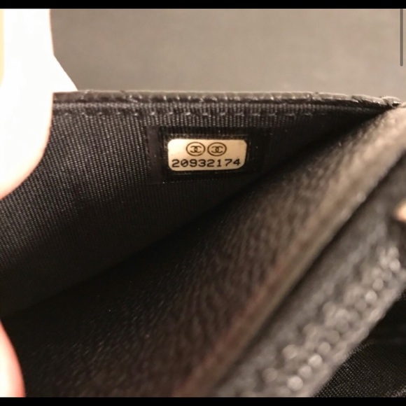 Chanel WOC crossbody bag caviar leather - Picture 2 of 5